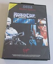 Jogo Sega Master System II - Robocop vs. Terminator comprar usado  Enviando para Brazil