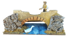 Ponte presepe con usato  Verdello