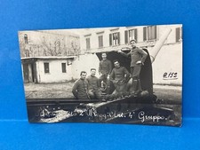 Cartolina soldati regg.artigli usato  Varese