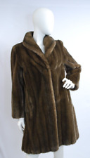 Vintage astraka brown for sale  KNARESBOROUGH