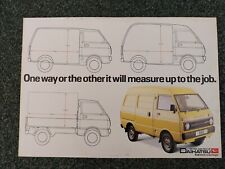 Daihatsu 850 high for sale  WATERLOOVILLE