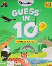 Skillmatics guess animal usato  Spedire a Italy