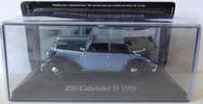 Mercedes benz 230 d'occasion  Expédié en Belgium