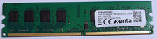 Xenta 2gb ddr2 for sale  ALLOA