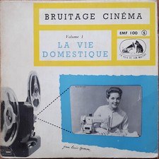 Bruitage cinema vie d'occasion  Sainte-Geneviève
