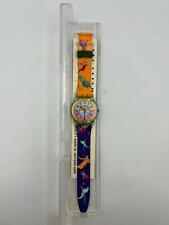 Swatch curling 1991 usato  Roma