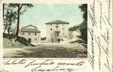 Abetone villa piramidi usato  Villarbasse