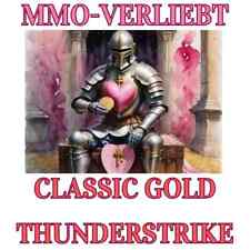 Wow classic thunderstrike gebraucht kaufen  Seebad Heringsdorf