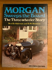 Morgan sweeps board for sale  MALVERN