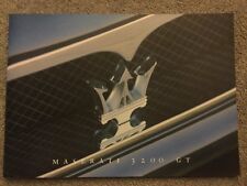 Maserati 3200 coupe for sale  WEYMOUTH