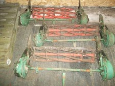 Ransomes gang mowers for sale  AMERSHAM