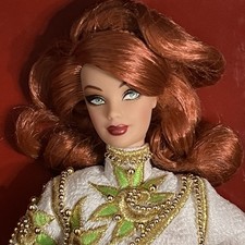 Radiant Redhead Barbie Doll Bob Mackie Kolekcja czerwonego dywanu Mattel 55501 na sprzedaż  Wysyłka do Poland