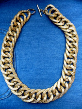 Collier chaine ras d'occasion  Pont-sur-Yonne
