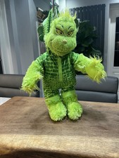 Build bear grinch for sale  BLYTH