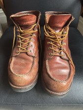Red wing boots for sale  NORTHAMPTON
