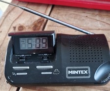 Vtg black mintex for sale  BEDALE