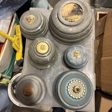 musical powder box for sale  Salinas