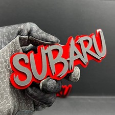 1pc subaru emblem for sale  Panama City