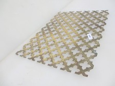 Antique brass mesh for sale  HARROGATE