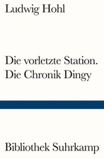 Vorletzte station chronik gebraucht kaufen  Bayreuth