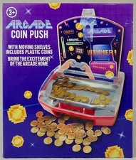 Arcade coin push for sale  MANCHESTER
