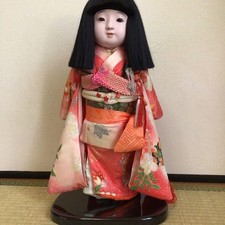 Poupée ichimatsu japonaise d'occasion  Expédié en France