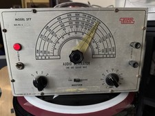 Eico model 377 for sale  Galt