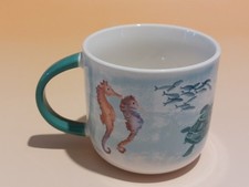 Seahorse mug john for sale  FELIXSTOWE