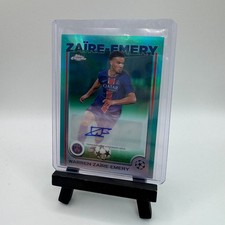 Topps chrome ucc d'occasion  Bordeaux-