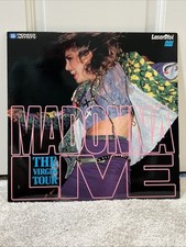 Madonna virgin tour for sale  Algonquin