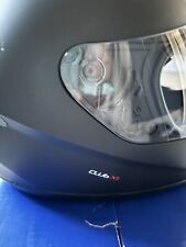 Sparco club helmet for sale  GRIMSBY