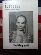 Vintage 1953 playbill for sale  Port Saint Lucie