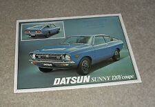 Datsun 120y coupe for sale  FAREHAM