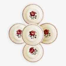 Assiettes dessert modèle d'occasion  Boussens