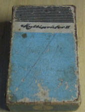 Multiprüfer ddr zeit gebraucht kaufen  Niesky