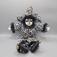 Vintage porcelain cheetah for sale  Cary