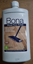 Wood floor polish for sale  BRADFORD