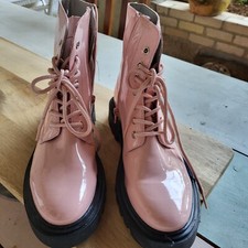 Tamaris lack boots gebraucht kaufen  Waldsolms