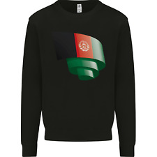 Curled afghanistan flag for sale  COVENTRY