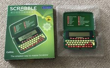 Lexibook scrabble dictionary for sale  SEVENOAKS