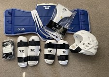 Tusah taekwondo sparring for sale  NOTTINGHAM