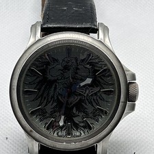 Affliction avenger wristwatchb for sale  Greenlawn