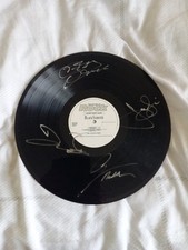 Black sabbath signed for sale  BIRMINGHAM