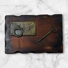Vintage key lock for sale  Fort Lauderdale