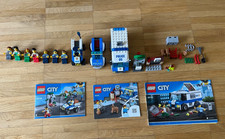 Lego city polizei gebraucht kaufen  Dortmund