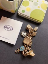 Ladies watch fossil for sale  BURTON-ON-TRENT