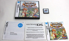 Harvest Moon 3D: The Tale of Two Towns Nintendo 3DS CIB Testado comprar usado Harvest Moon 3D: The Tale of Two Towns Nintendo 3DS CIB Testado comprar usado  Enviando para Brazil