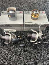 Shimano exage 4000 for sale  BARNSLEY