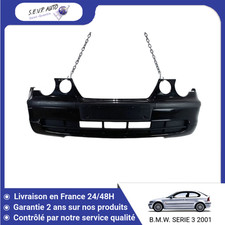 Pare choc bmw d'occasion  Saint-Quentin
