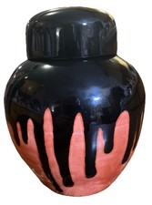 Vintage pottery red for sale  Olympia